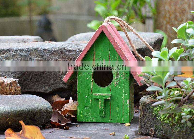 Hot sale good quality wooden bird packing house for sale