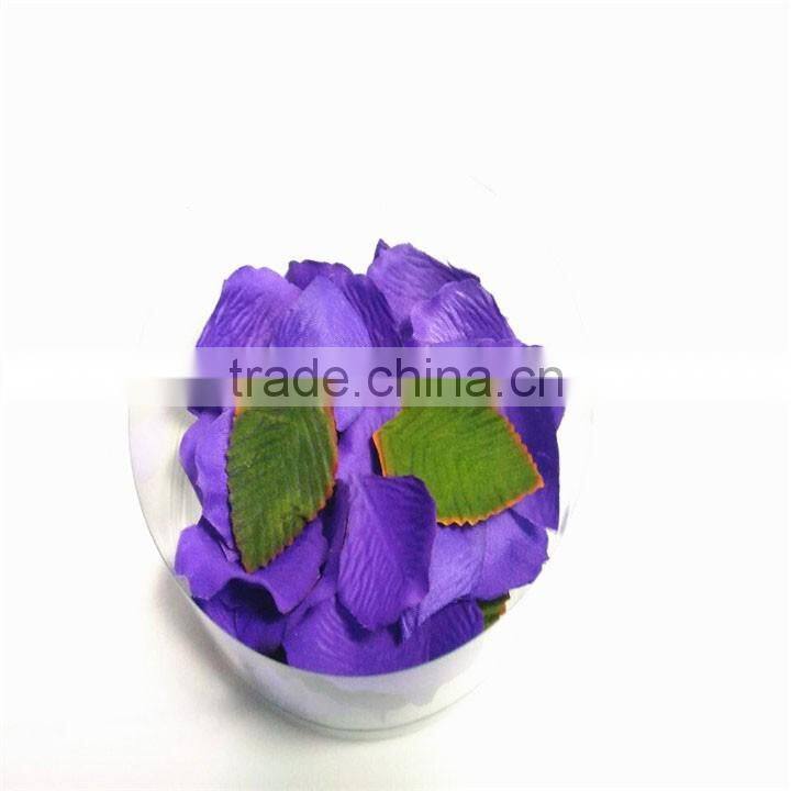 artificial flowers imported from china background stage decoration