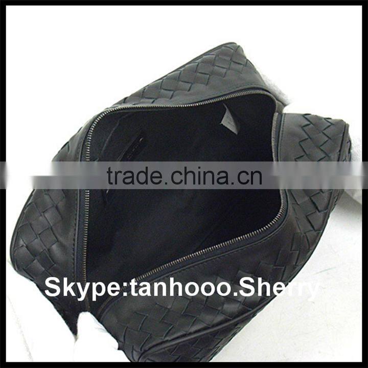 Hot selling good quality personalized pu leather cosmetic bag