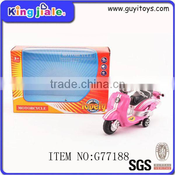 Reliable quality small oem kids funny toy motorbike
