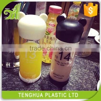 320ml Transparent Glass Cups Drinking Cup