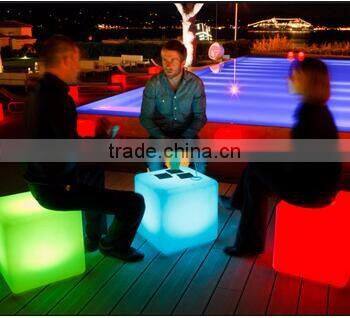 Garden furniture outdoor / outdoor led furniture / led furniture