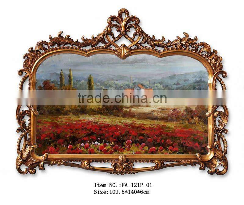 China Supplier Miller Arts and Crafts Dinning Room Wall Picture