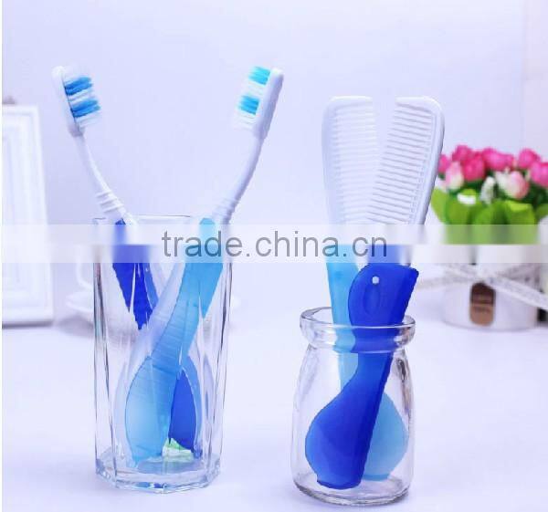 Good Quality Portable Hotel Travel Toothbrush Wholesale