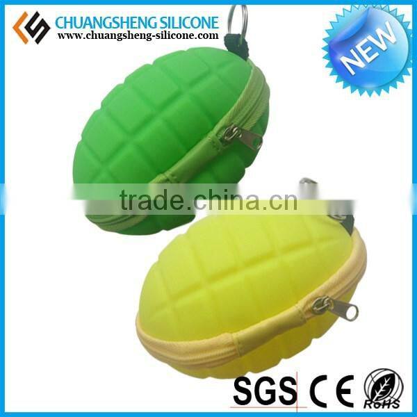 2016 lovely Smart coin purse, lovely wallet, kids silicone bag