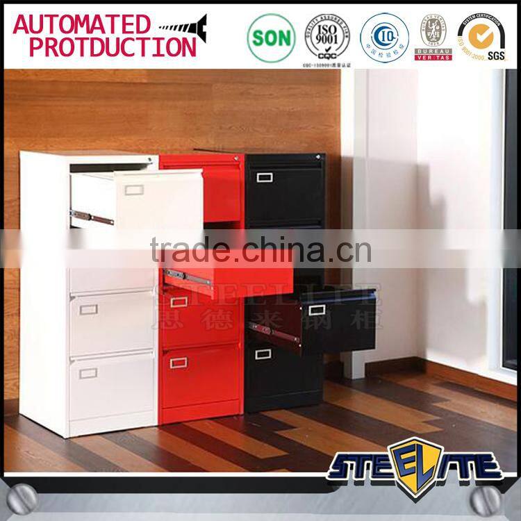 Modern style korean living room cabinet four drawer storage cabinet