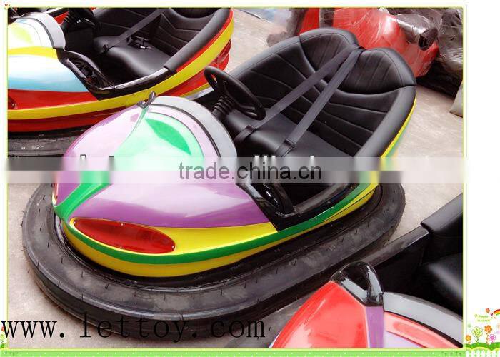 (LT-1310C) 2014 New design amusment ride ceiling bumper car