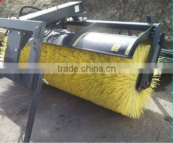 High Quality Forklift Road Sweeper Brushes Manufacture