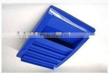 small vacuum forming folder/office information frame of plastic