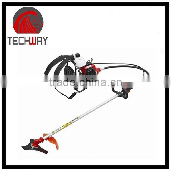 manufacturer backpack brush cutter 430 gasoline lawn cutting grass cutter