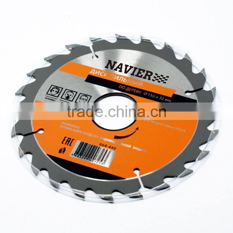high quality Saw Blade for cutting all kinds of wood