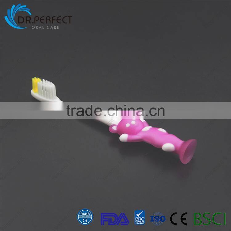 Nylon Toothbrush For Kids Teeth Cleaning At Home Baby Teeth Care Products