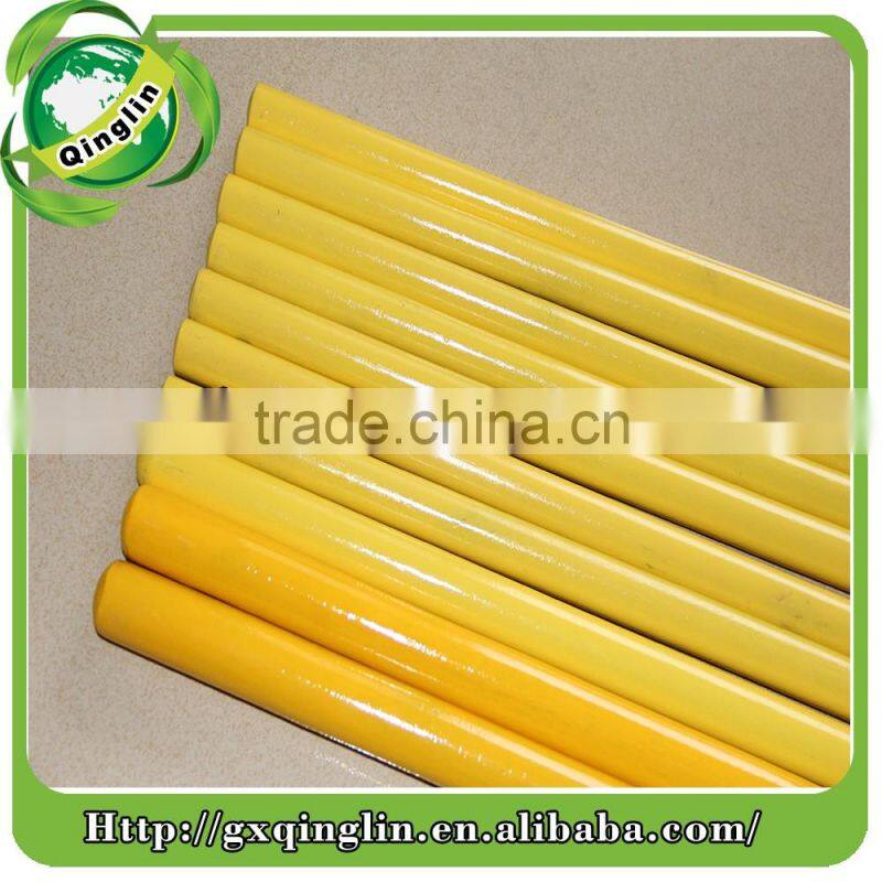 Cleaning Products round wood poles, wood round rods