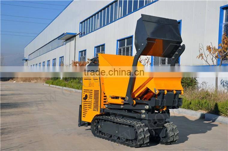 Self-Loading Mini Dumper/Chinese Mini Loader Dumper/Power Barrow