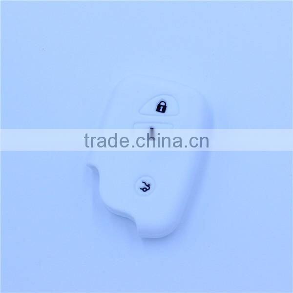 SILICONE RUBBER SMART CAR KEY SHELLS for LEXUS ES GS GX IS LS RX