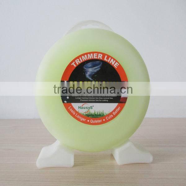 nylon brush cutting line brush cutter wire