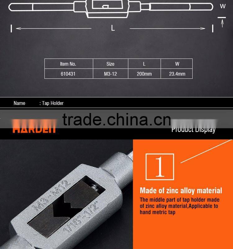 Professional Tap Holder