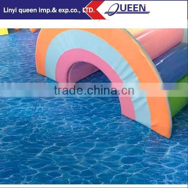 High quality EVA foam mats for amusement park