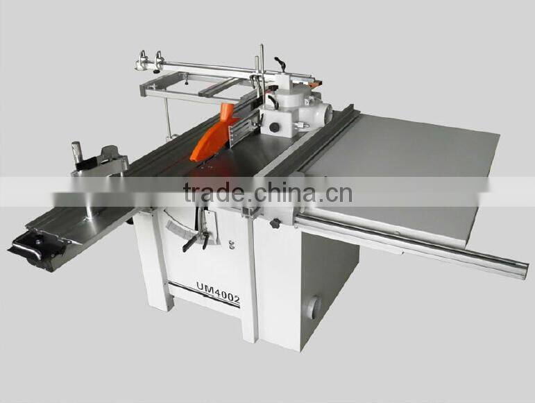 UM4002 CE wood combination machine