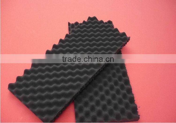 egg crate acoustic foam for packing