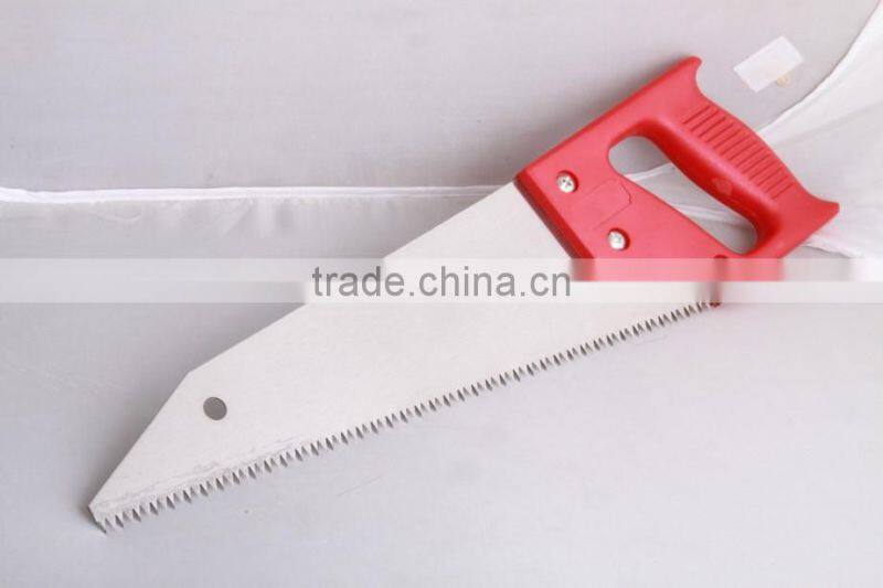 hardened teeth wood mitre saw with teflon coated