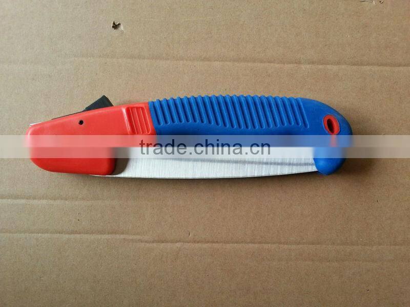 collapsible hand saw