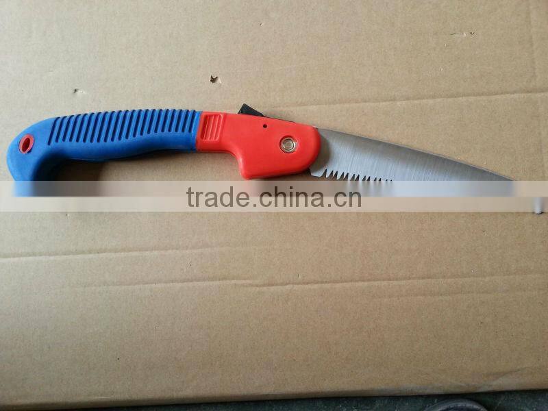 collapsible hand saw