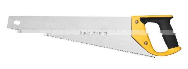 big plastic handle handsaw