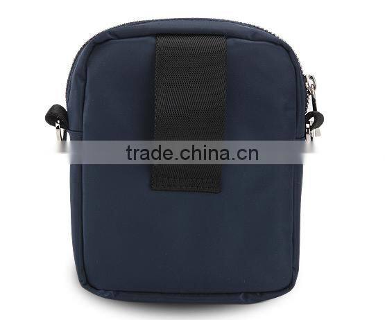 Dual Purpose Small Nylon Waist Bag