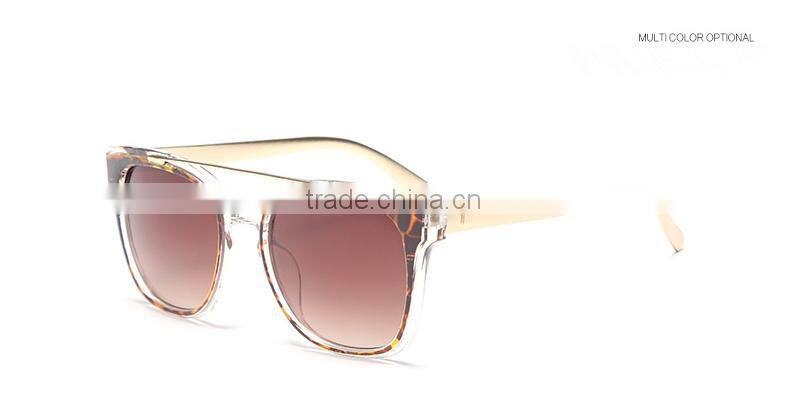 2016 new sunglasses Male ladies fashion sunglasses sun glasses