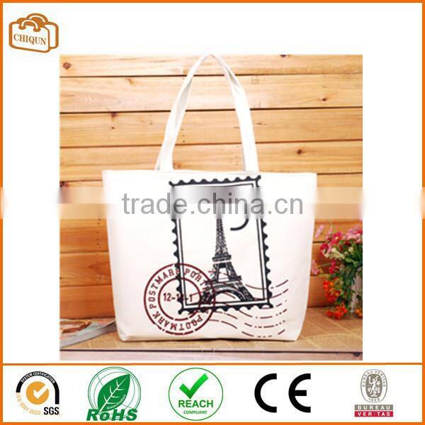 0327 DONGGUAN custom canvas messenger bag