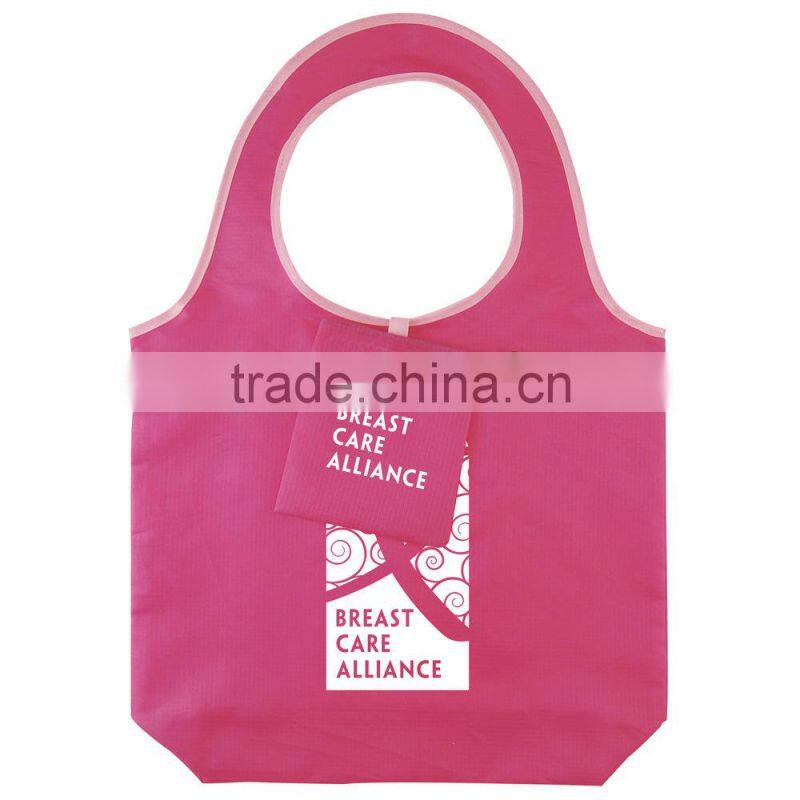 Reusable Folding sell Top Fashion Travel Bags Grocery Shopping Tote Bag