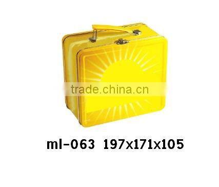 Food Grade Tin Lunch Box