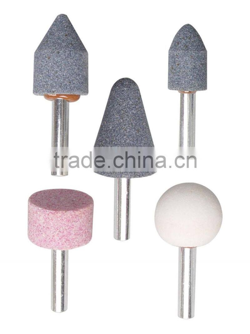 5pc Mounted Stone Sets