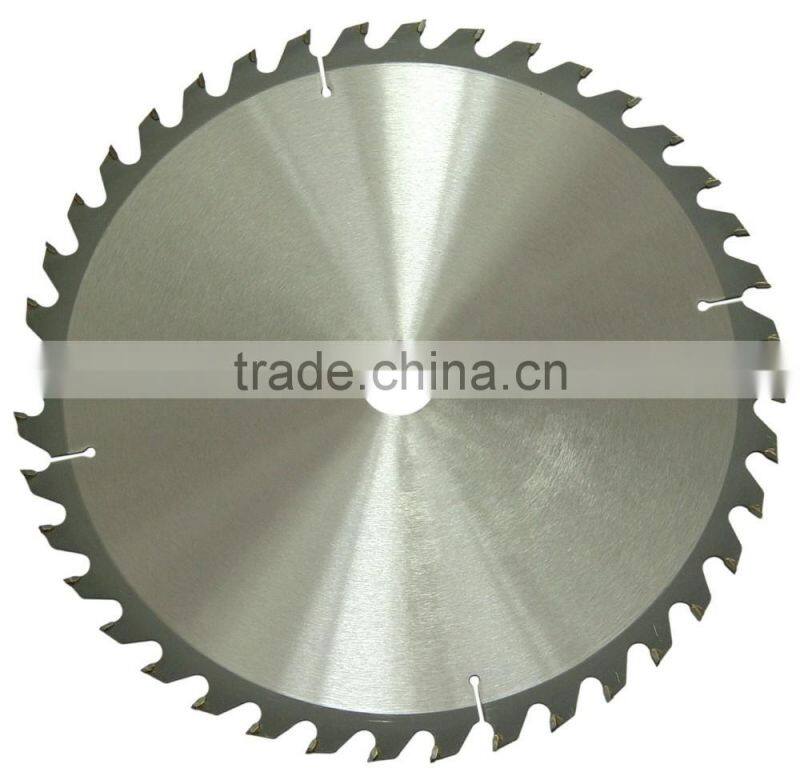 T.C.T Saw Blade For Cross Cutting