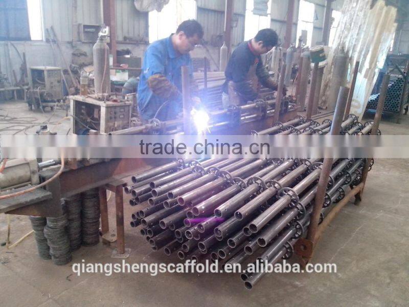 EN74B forged tube coupler scaffolding