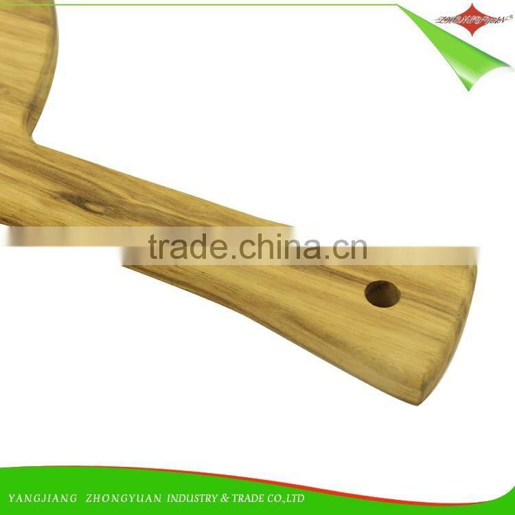 ZY-R2003 Wholesale Natural wood kitchen cutting board Wooden fruit bread food chopping blocks