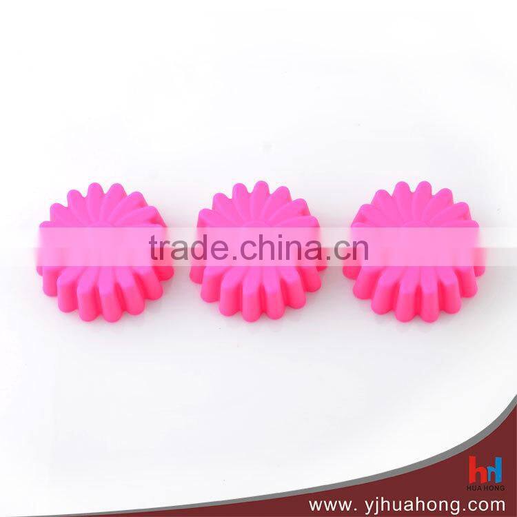 High quality best-selling silicone cake mould (HCM-S01)