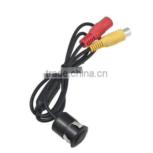 Mini Anti Fog Glass Car Rear View Camera Reverse Backup Camera Waterproof Snap-In Cmos Car Camera