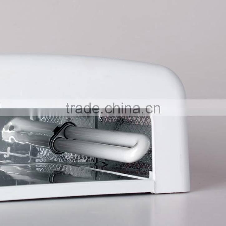 36W 110V Nail Art UV Lamp for Nail Dry Gel Nail Curing Tube Light Dryer
