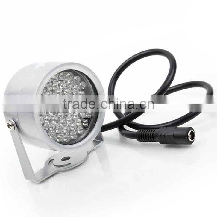 IR Infrared LED illuminator 48 China LED light CCTV Night Vision Fill Light Night Vision Sale