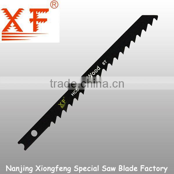 XF-BD144DM high quality U-shank wood cutter freud jig saw blade