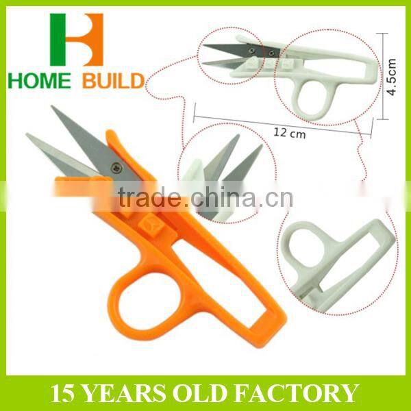 Factory price HB-SX001 Dressmaker Cloth Cutting Embroidery Scissors