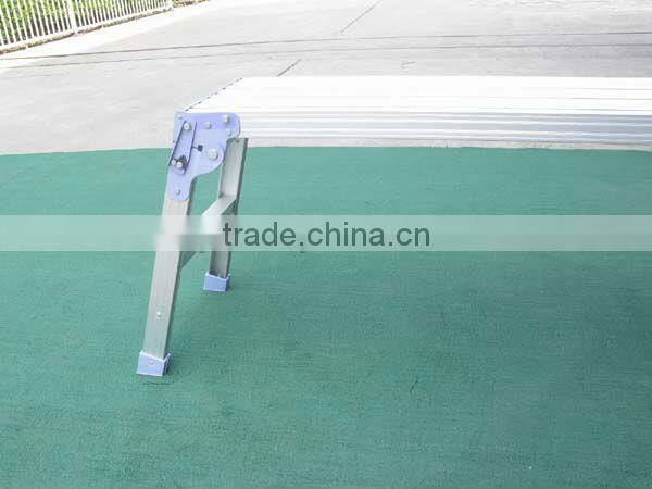 Adjustable Step Ladder