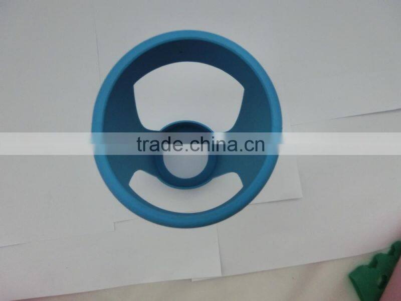 2015 Hot selling heat-insulating stainless steel mug silicone sleeves/ glass water bottle silicone sleeve