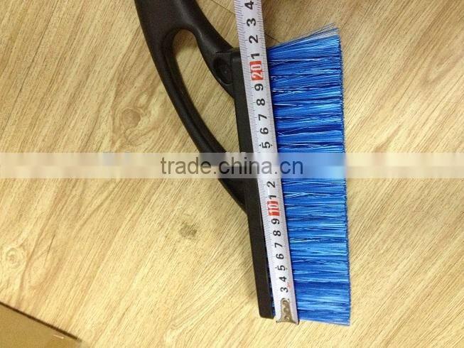 alloy car windshield snow brush ice removal
