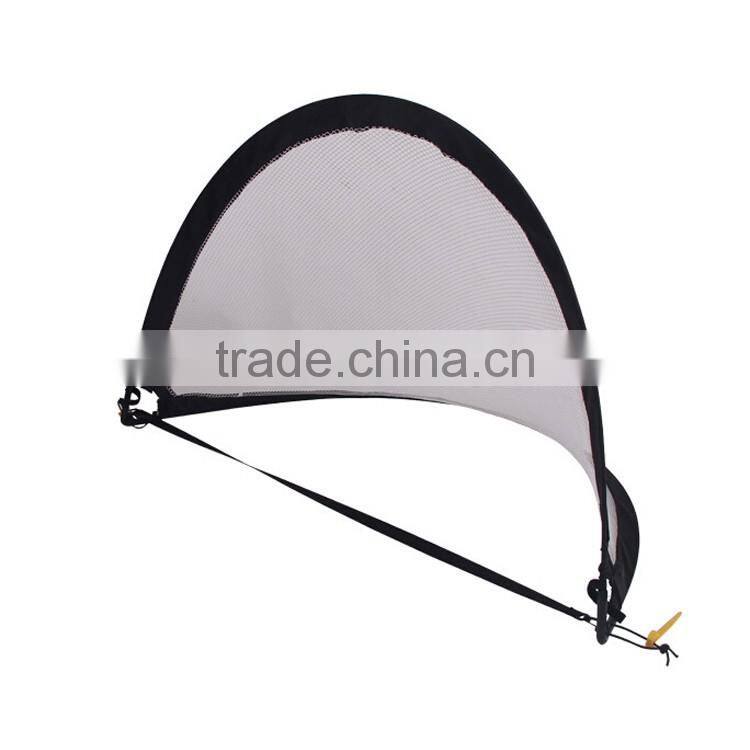 portable soccer training goal