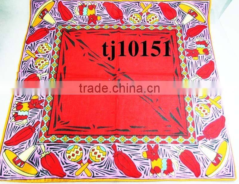 Wholesale My Cute Dog Custom Printed Fashion Dog Bandana