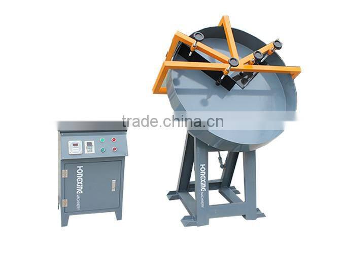 Disc pelletizer for fine powder particles, pelletizer machine for laboratory equipment