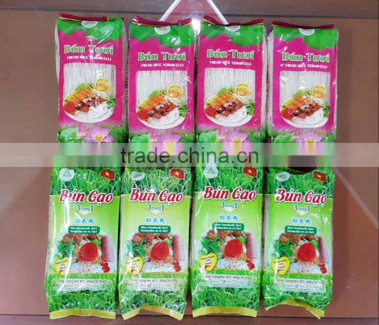 FRESH RICE VERMICELLI - DUY ANH FOODS